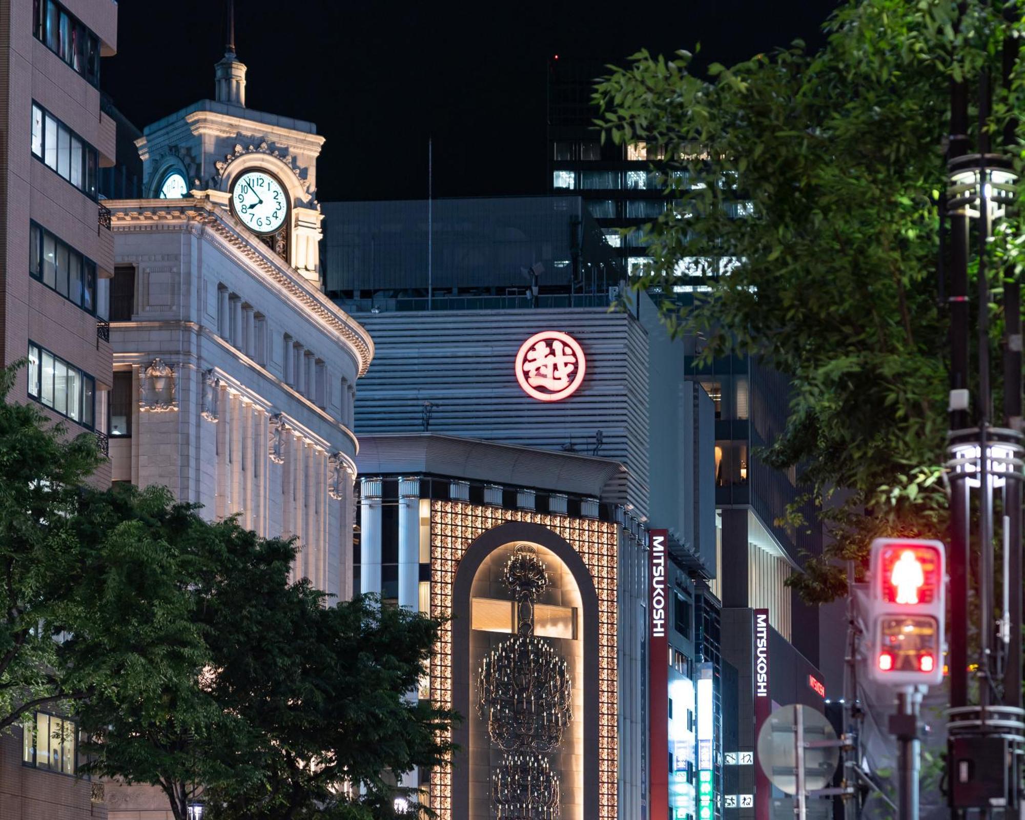 Mercure Tokyo Ginza — Фото 1